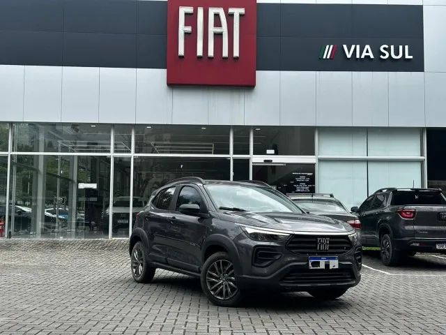 Fiat Pulse Drive 1.3 8V Flex Mec. 2023 - Foto 3