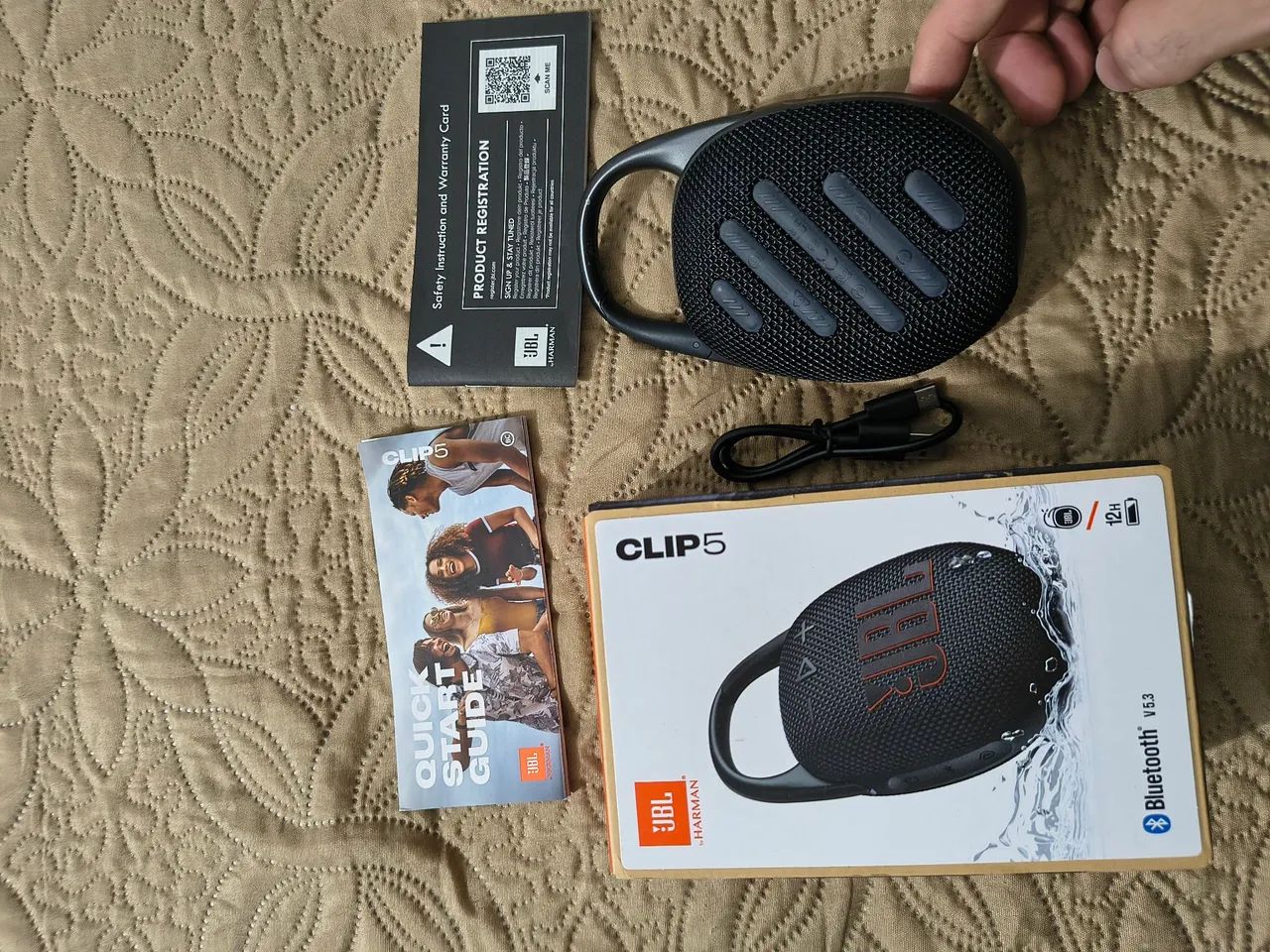 JBL clip 5  - Foto 3