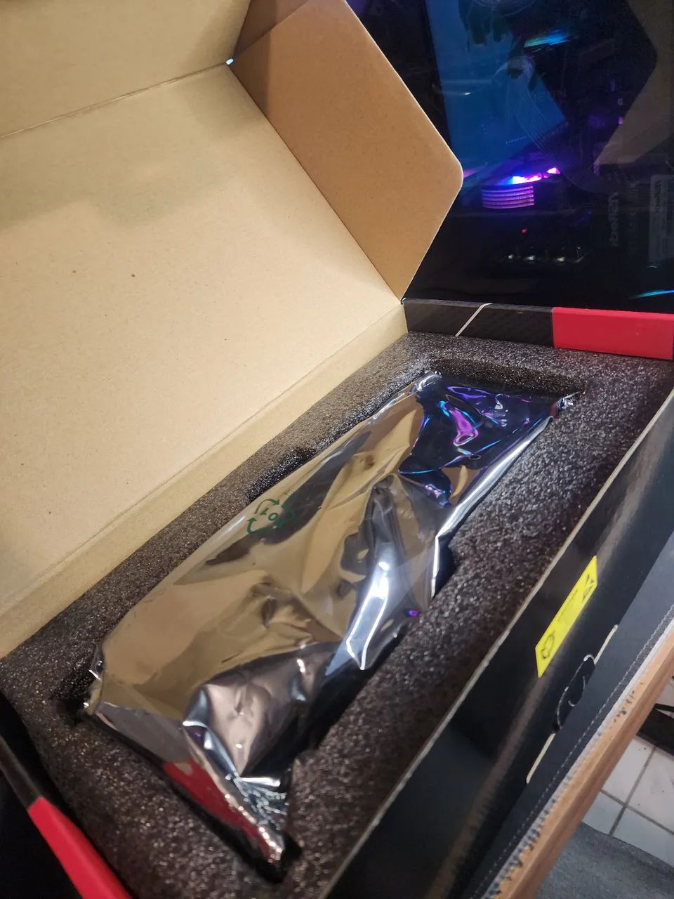 RX 6700XT Challenger PRO OC 12GB - Foto 5