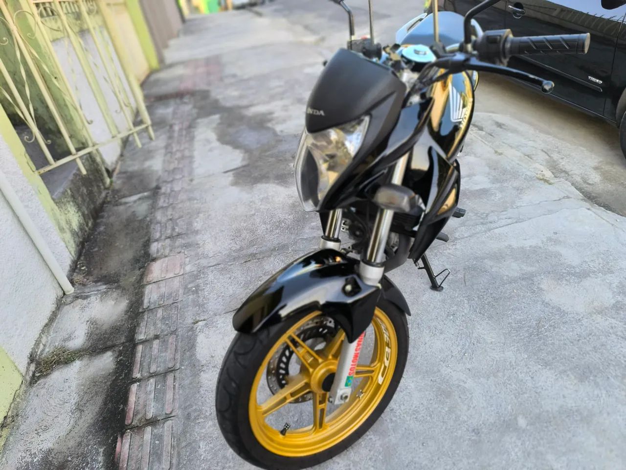 HONDA CB300 TOP - Foto 3