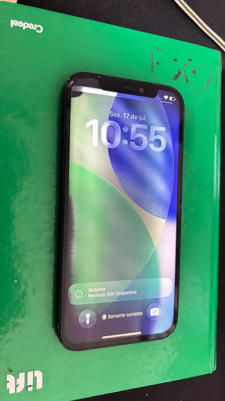 iPhone 12 64Gb - Celulares e Smartphones - Nossa Senhora do