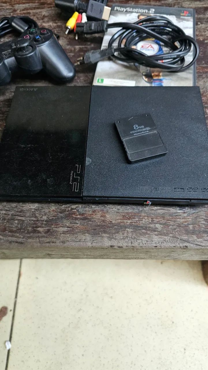 PlayStation 2 - Foto 2