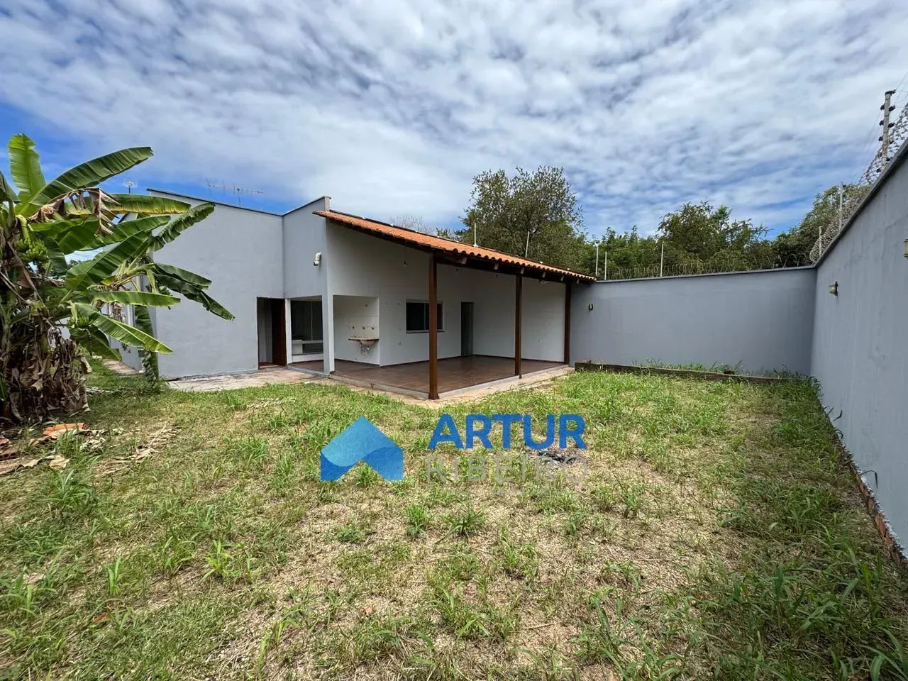 Casa 3 quartos em lote único - 1007 Sul - Foto 4