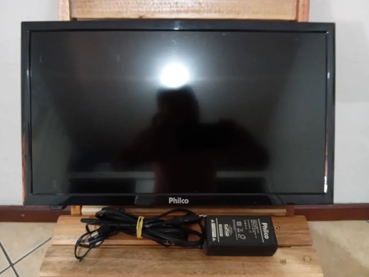 TV Philco em ótimo estado