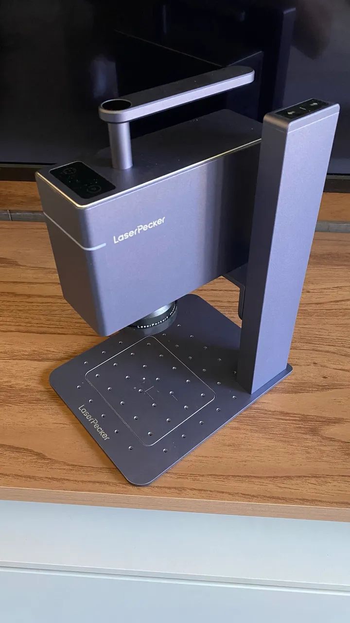 Gravadora Laser - Laserpecker 3 - Foto 4