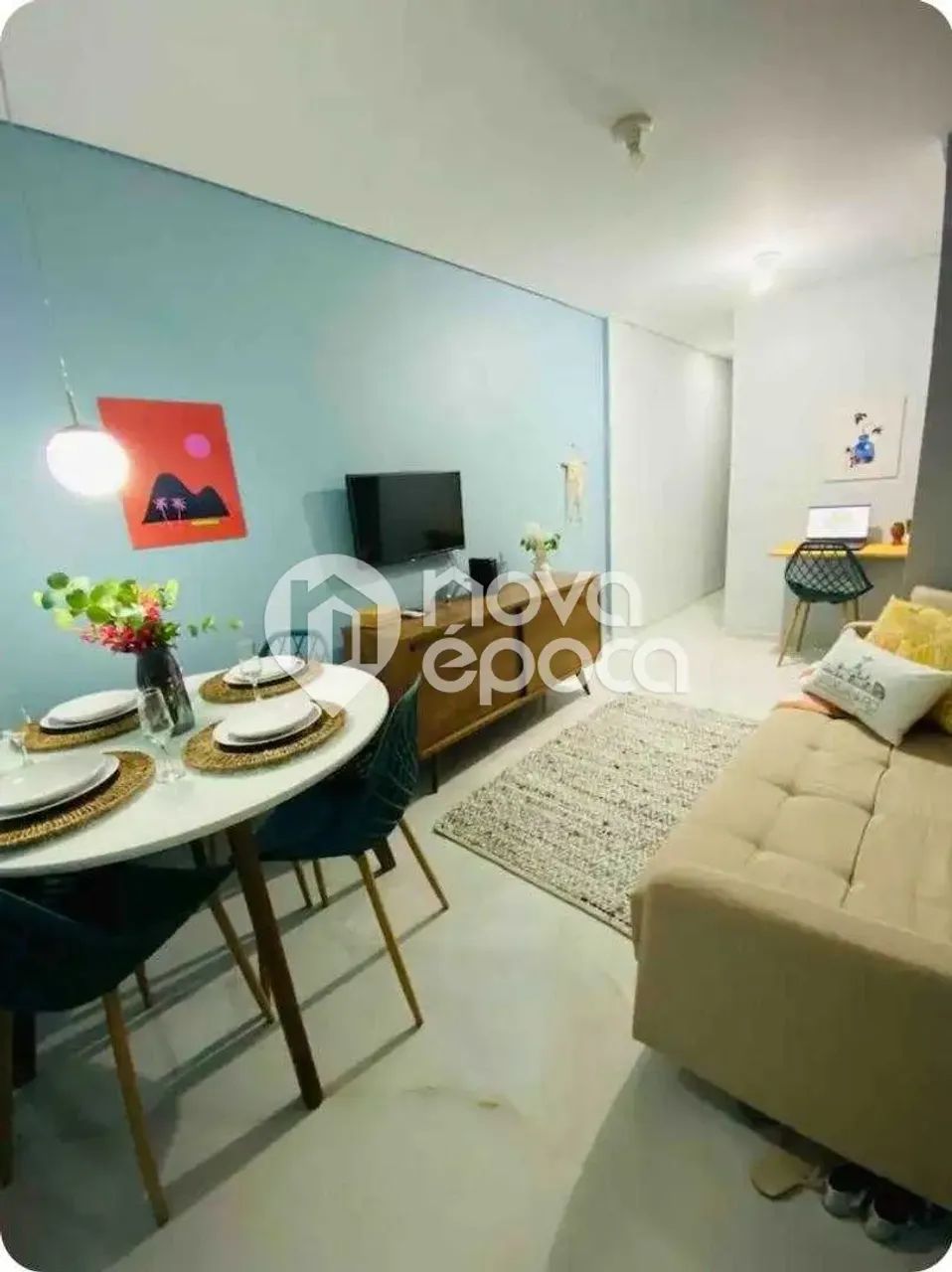 Glória | Apartamento 1 quarto - Foto 3
