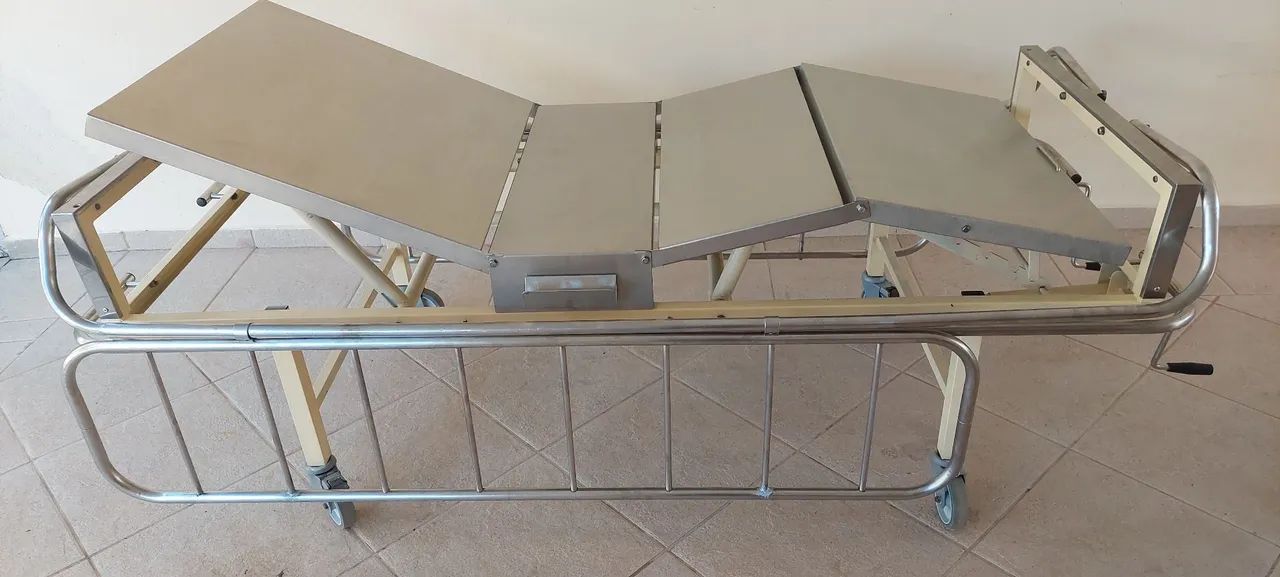 Cama hospitalar - Foto 2