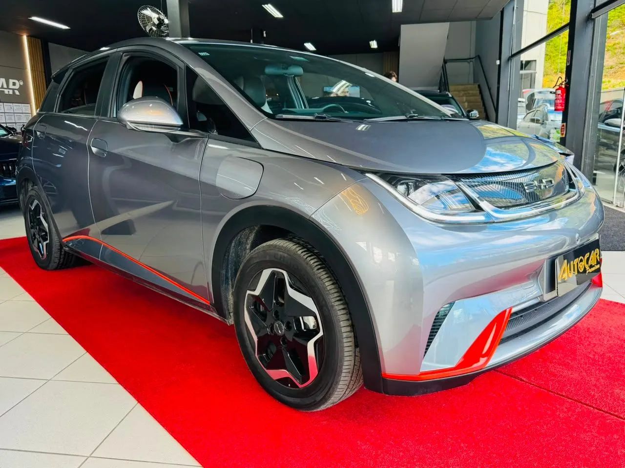 BYD Dolphin EV (Elétrico) 2024 - Foto 3