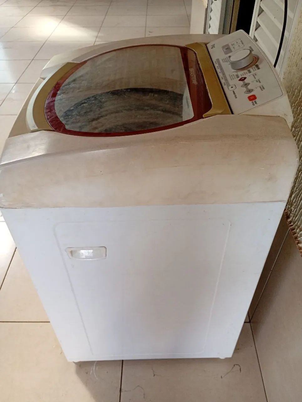 Máquina de lavar  - Foto 4