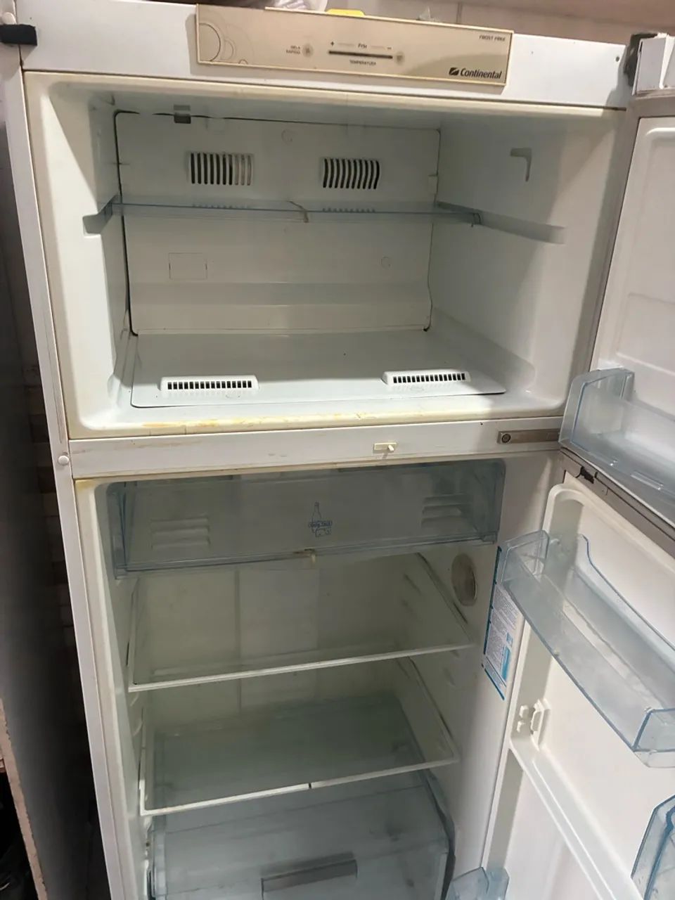 Vendo uma geladeira usada - Foto 3