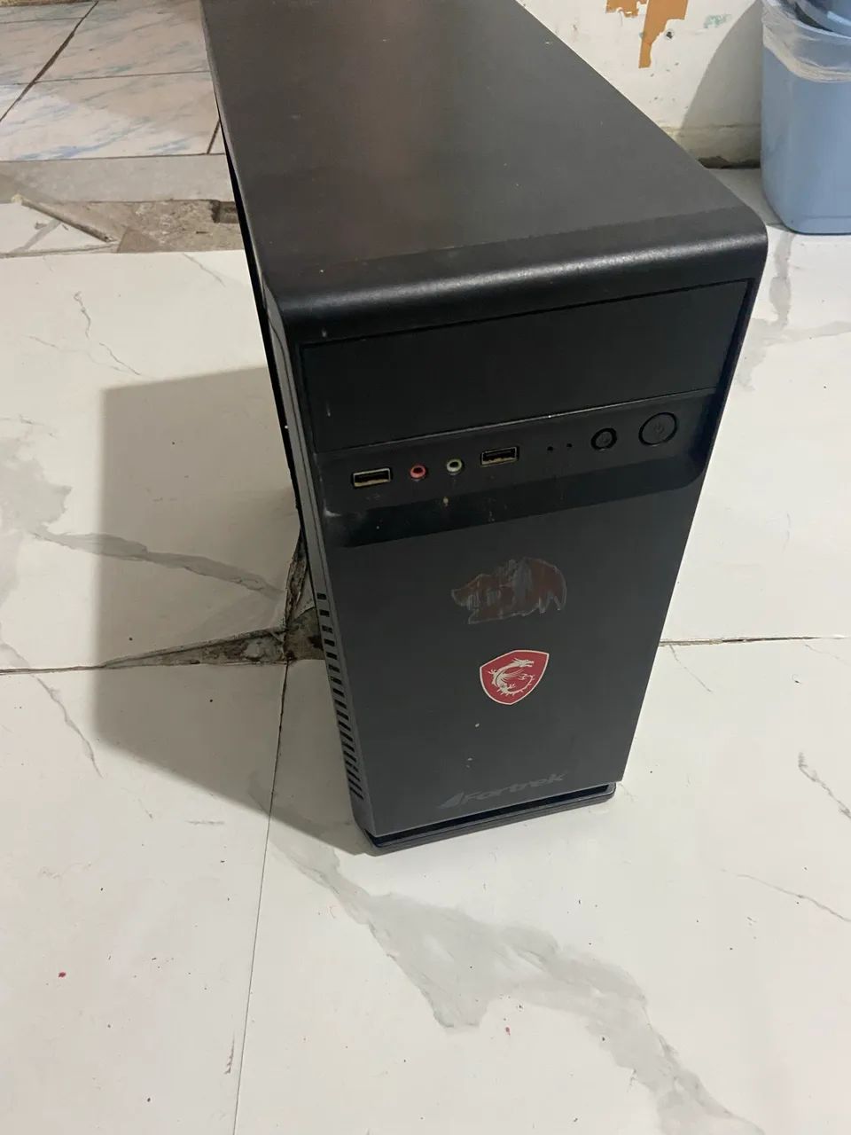 gabinete fortrek