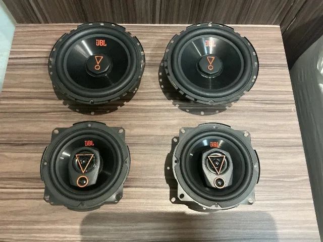 4 MÉDIOS JBL