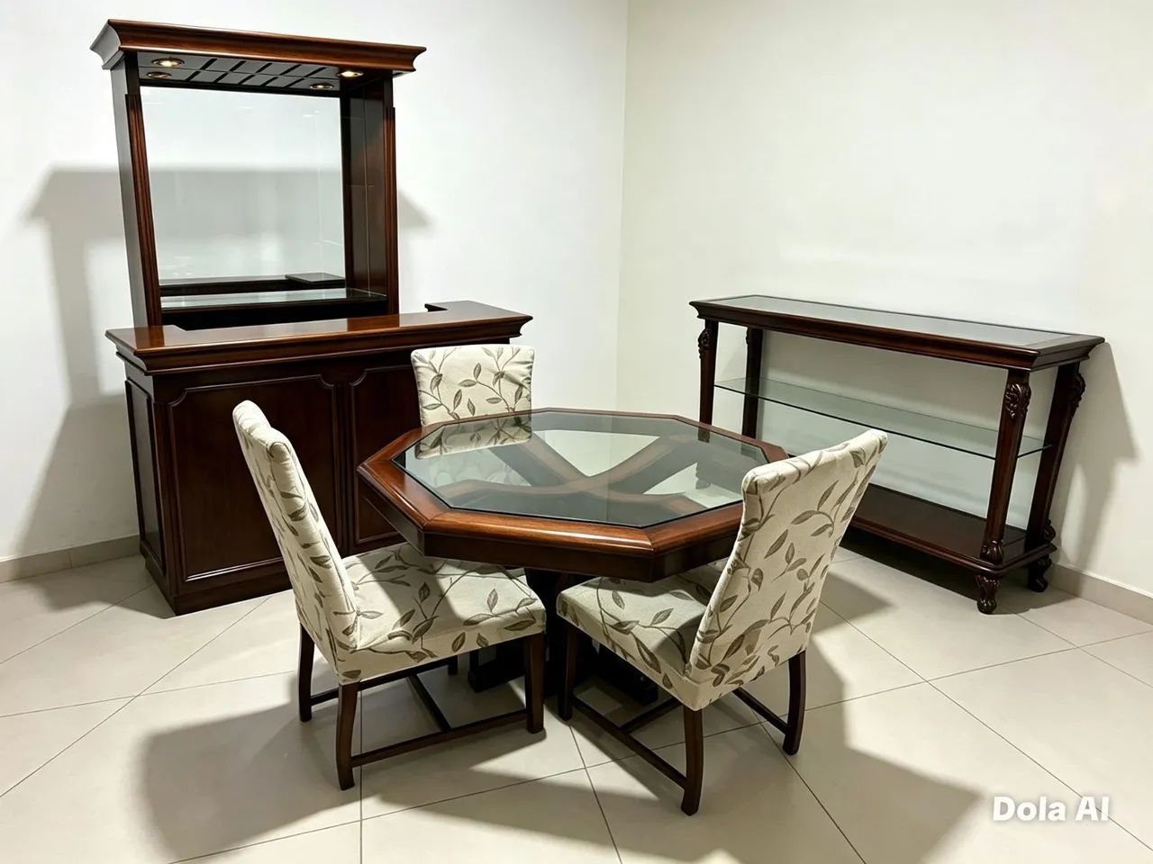 Conjunto de Sala de Jantar 