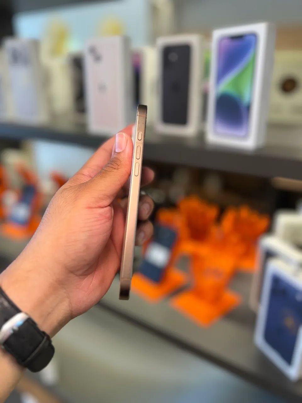 iPhone 16 pro Max  - Foto 3
