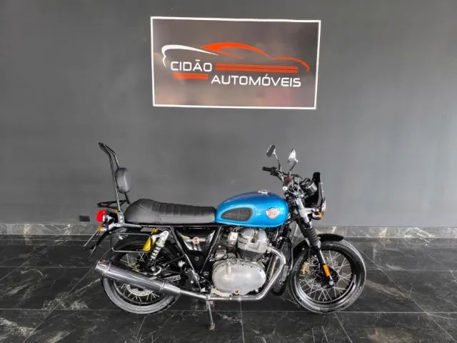 interceptor 650