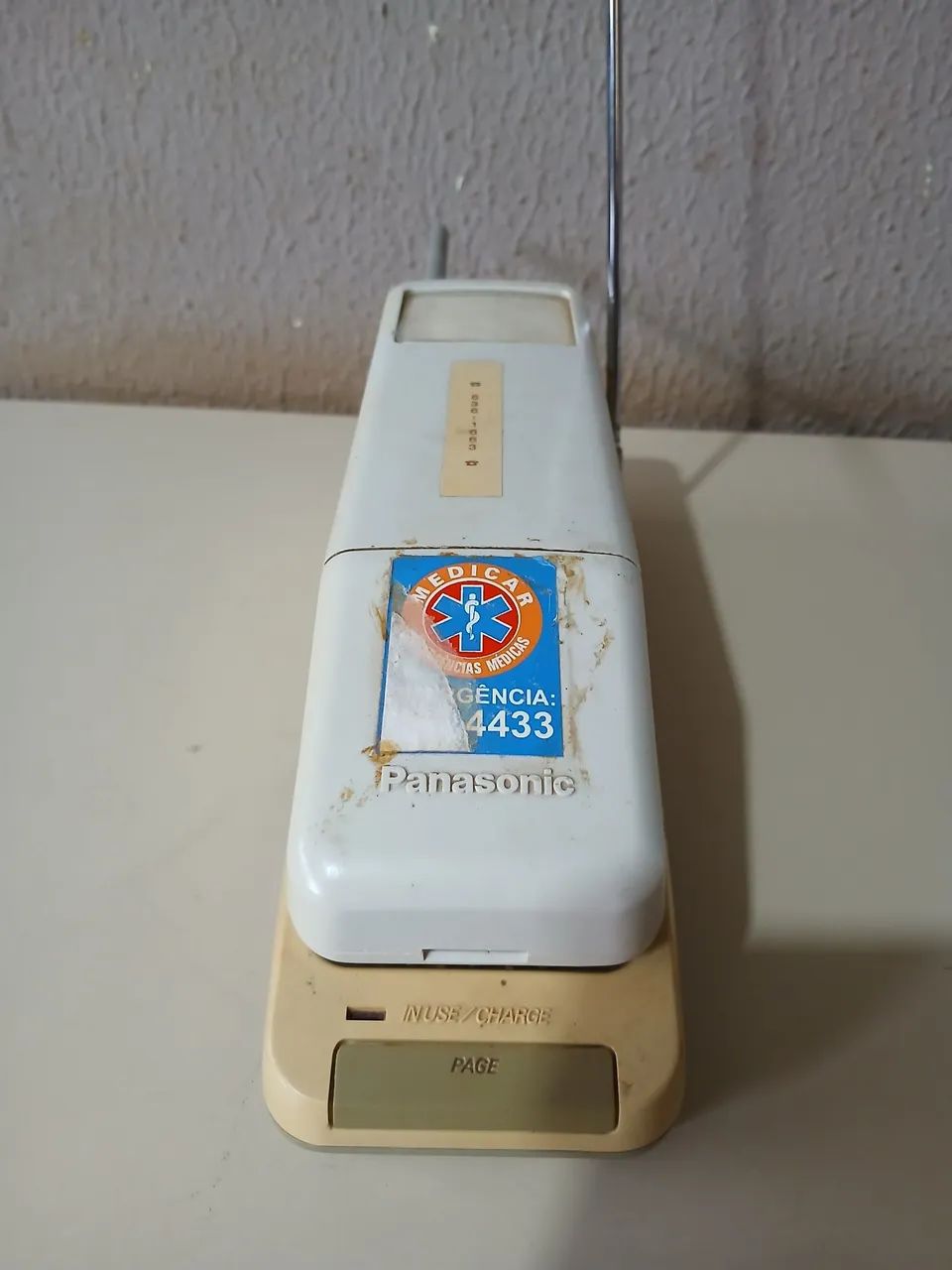 Telefone antigo sem foi - Foto 4