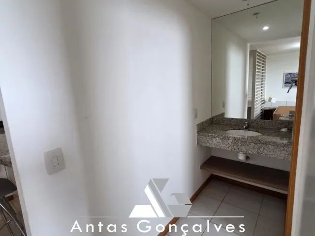 Alugo Flat Mobiliado Promenade Itaboraí RJ - Foto 5