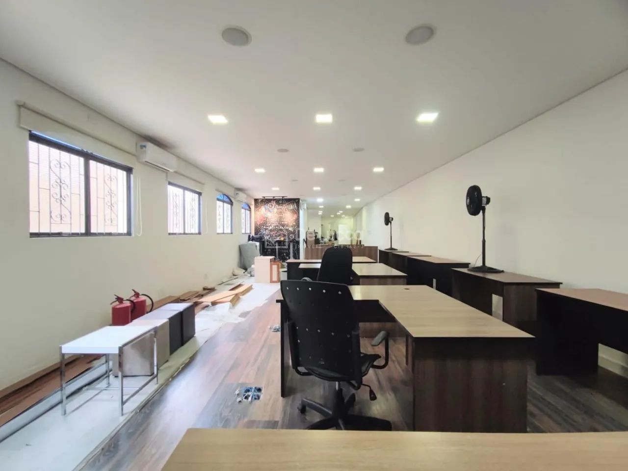 Casa comercial para alugar no Vila Industrial em Campinas - Foto 4