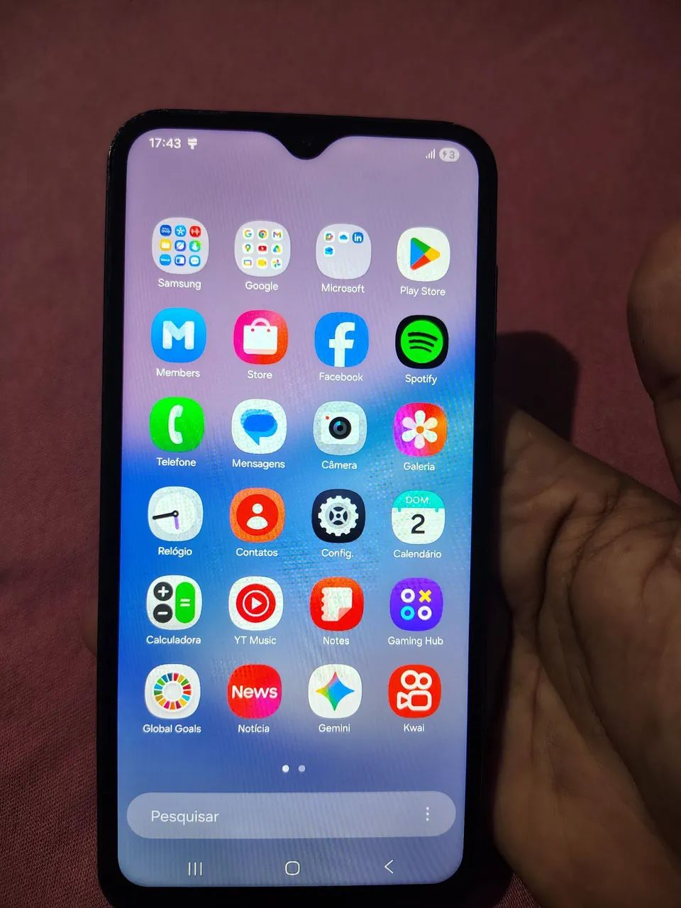 Samsung A16 128gb - Foto 5