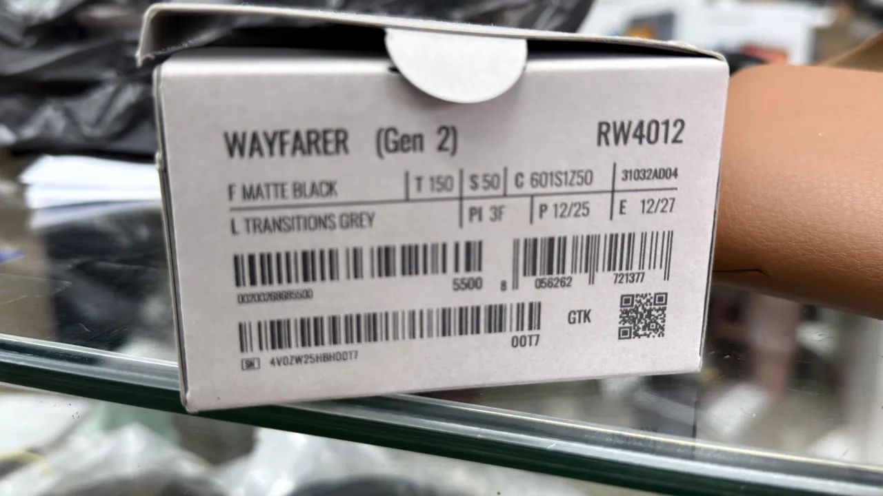 Raybam meta 2 geração - Foto 4