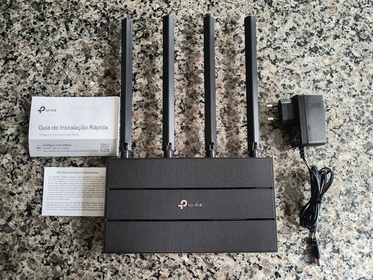 Roteador TP-Link Acher C6 - Foto 3