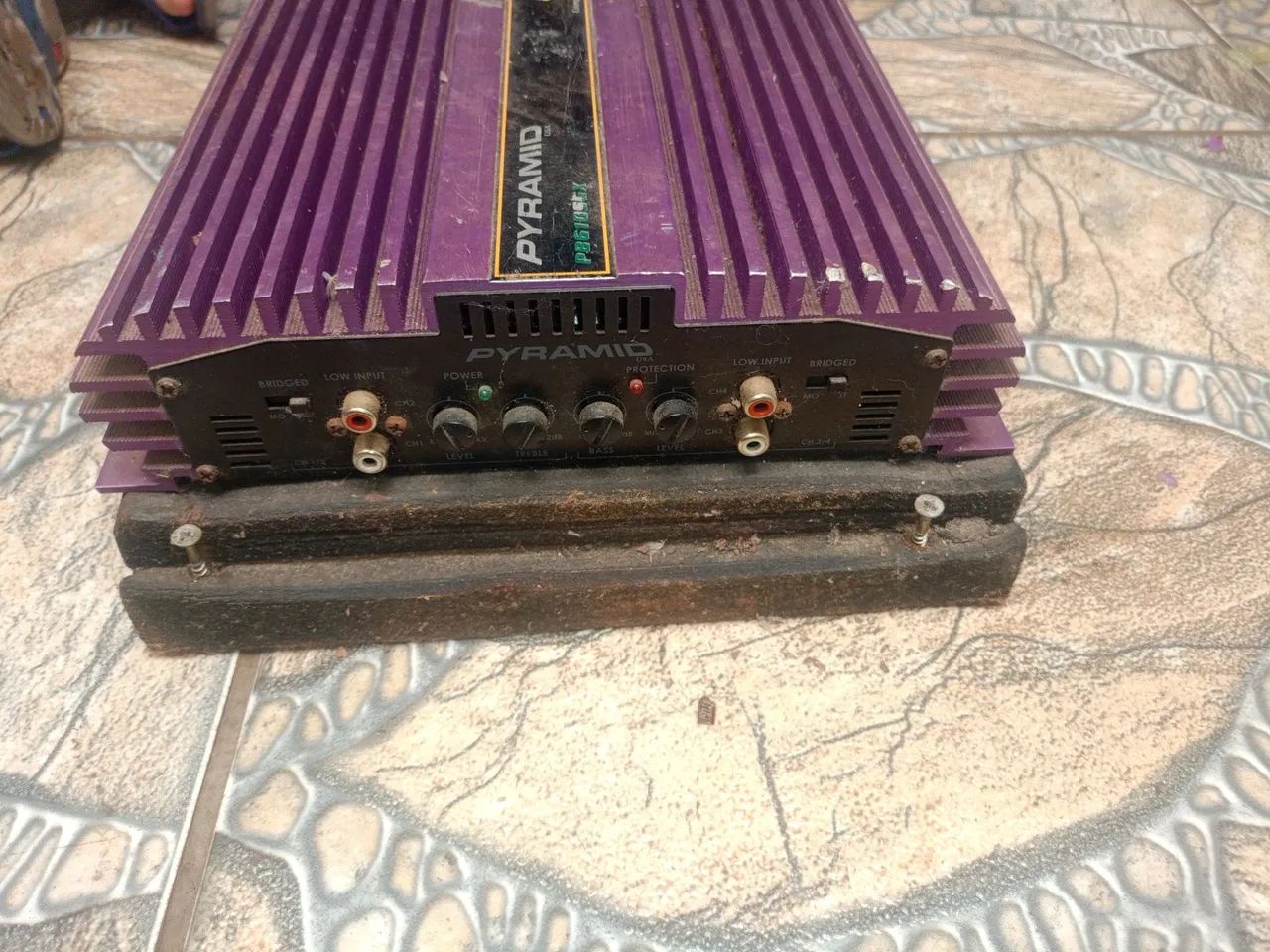 Pirâmide 800 watts - Foto 2