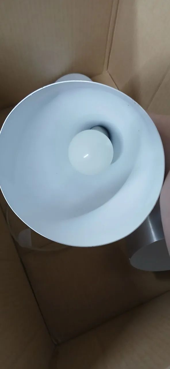 PÊNDULO EM ALUMINIO - Foto 3