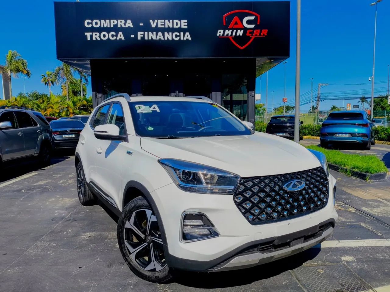 Caoa Chery Tiggo 2024
