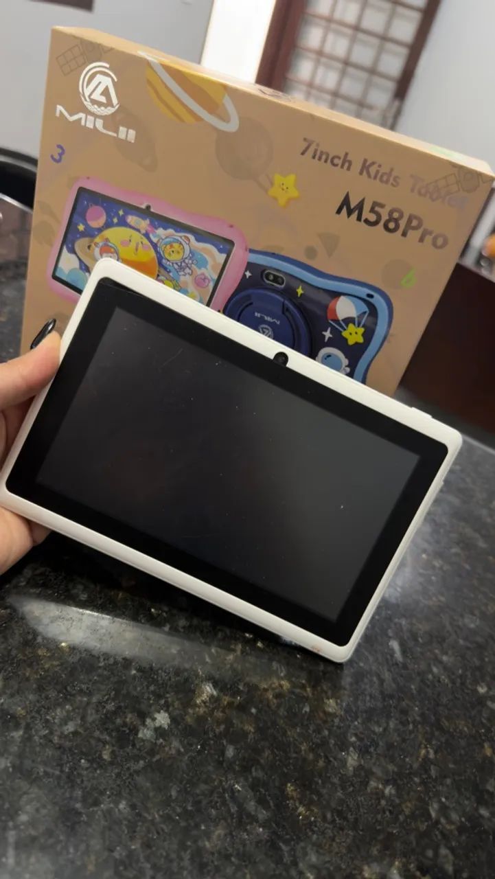 Tablet Milii M58 Pro  - Foto 2