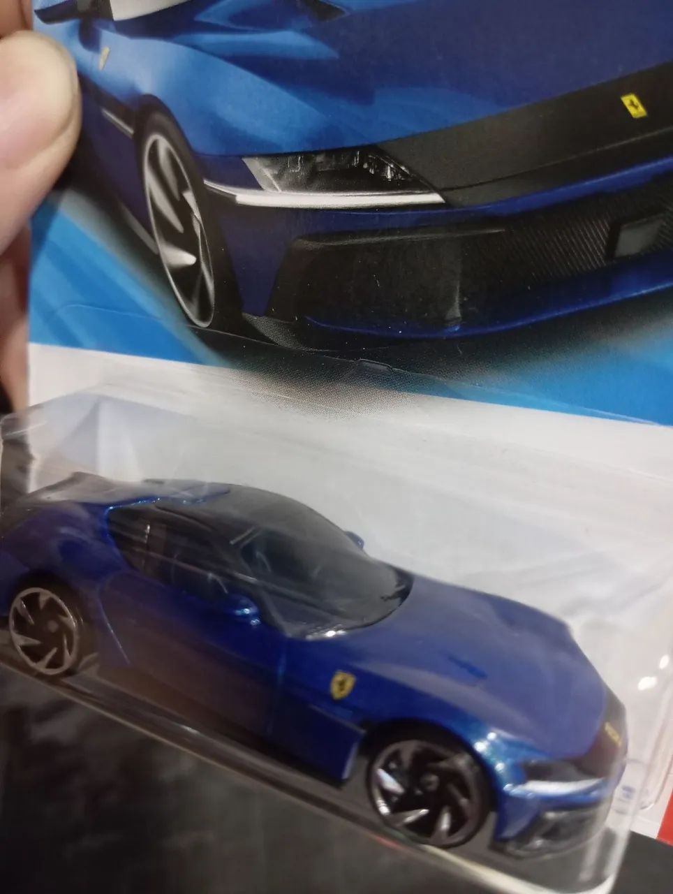 Hotwheels Ferrari 12cilindri - Foto 5