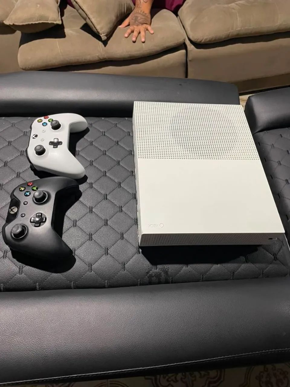 Xbox onde S