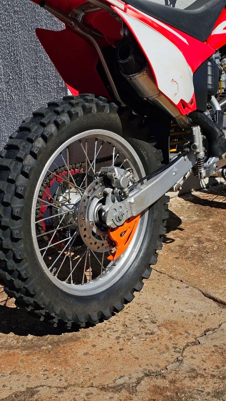 CRF 230F 2016 - Foto 2