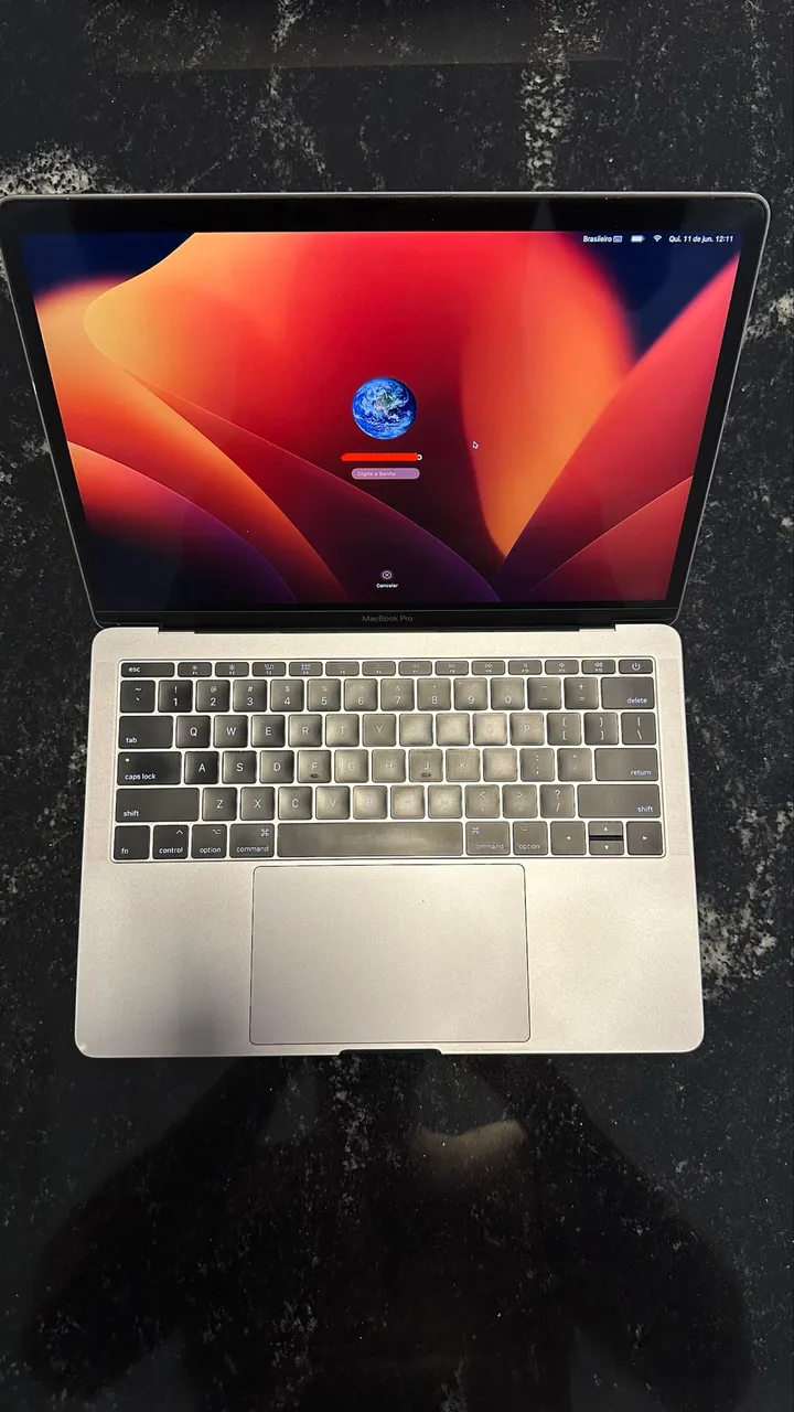 MacBook Pro 13 core i5 8gb 2017 - Notebooks - Norte (Águas Claras