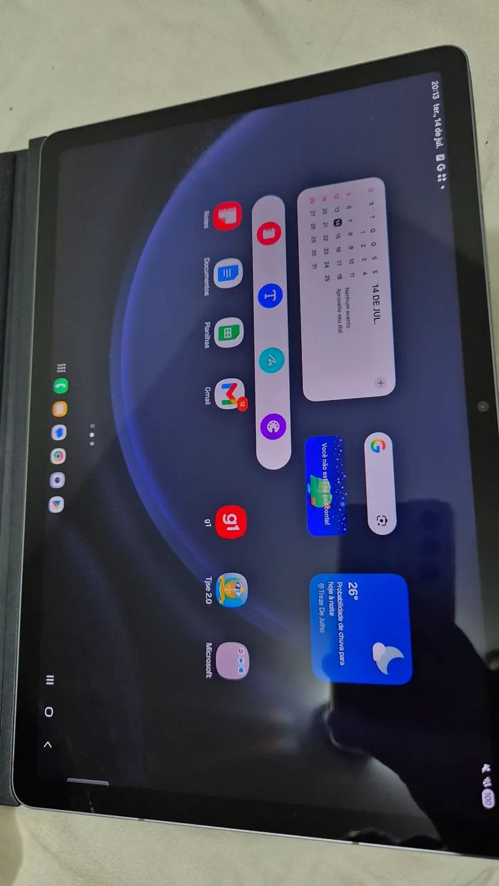 Tablet S9 fe