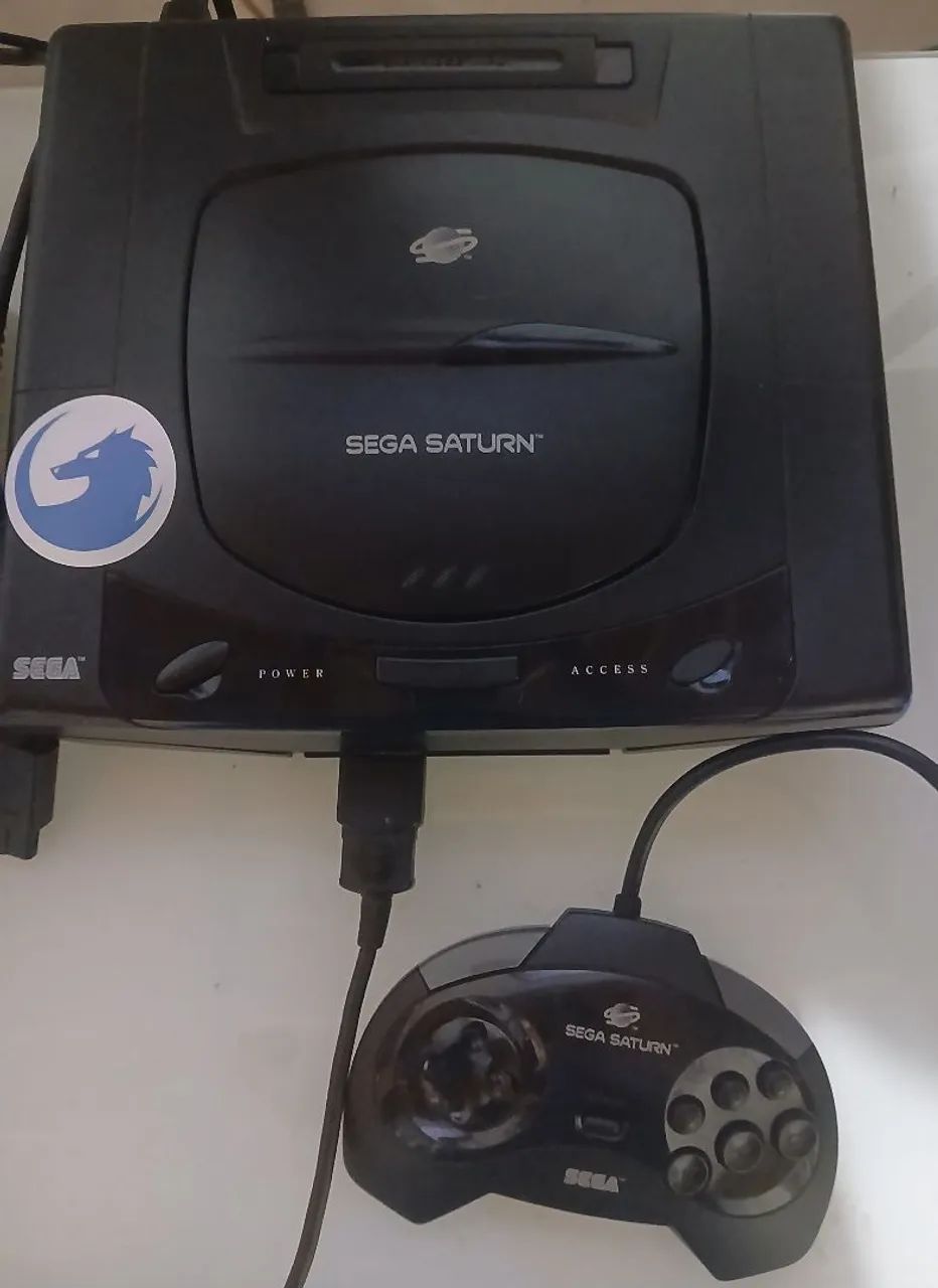 Sega saturn