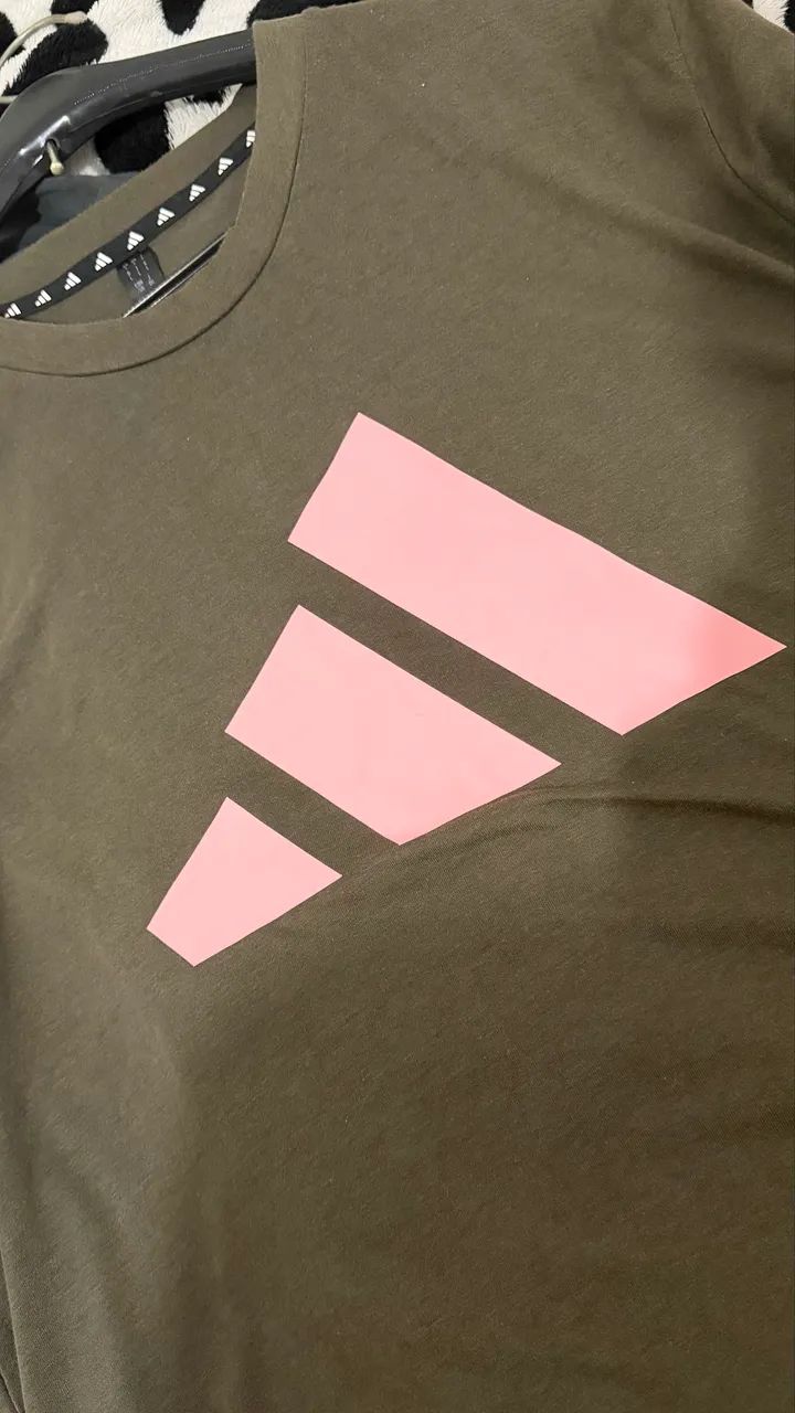 Camiseta Adidas  - Foto 2
