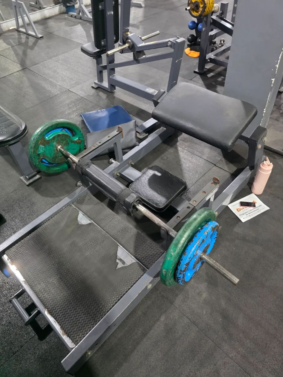 Máquinas de musculação  - Foto 5