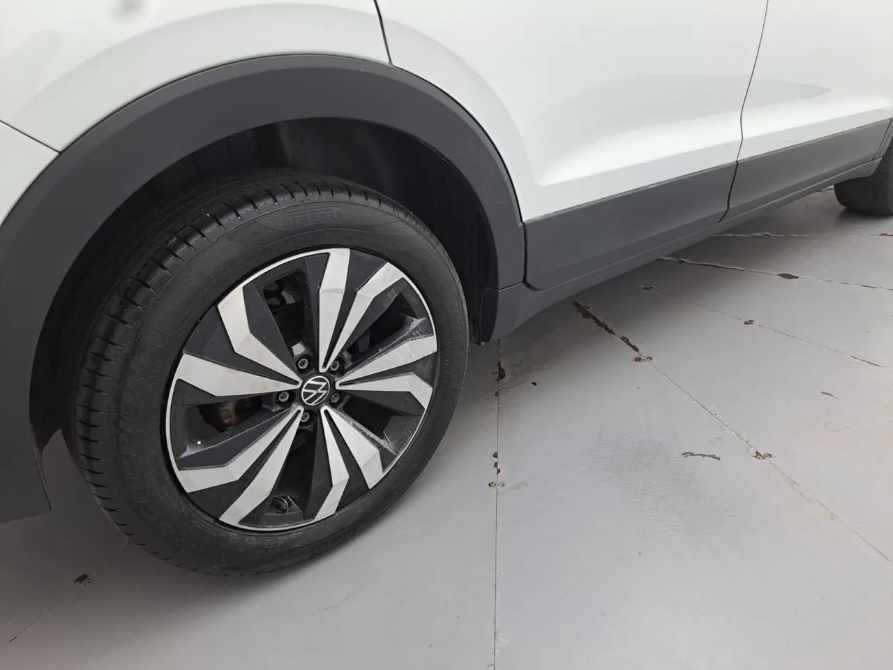 Volkswagen T-Cross Comfortline 1.0 TSI Flex 5P Aut., foto 14 de 18