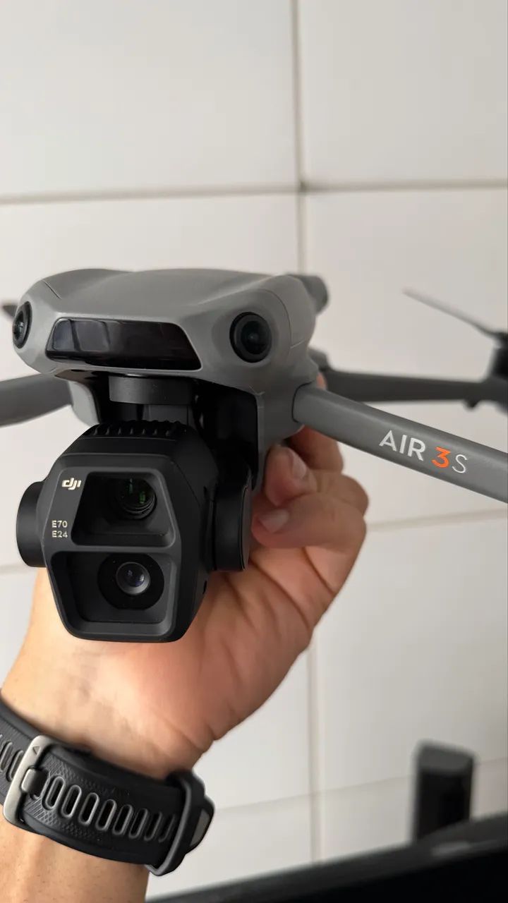 DRONE DJI AIR 3s - Foto 3