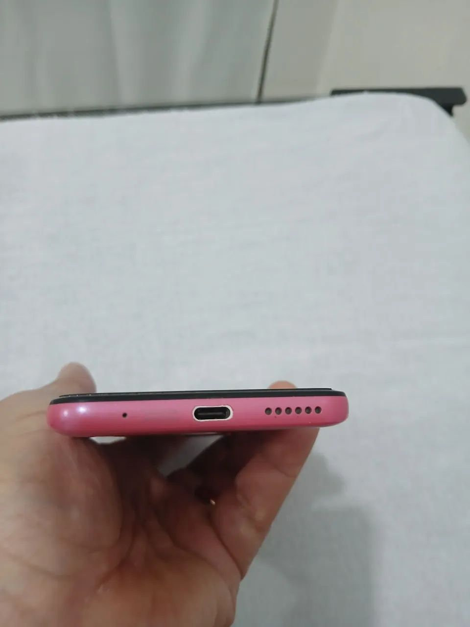 Celular MOTOROLA MOTO G20 Rosa - Foto 5