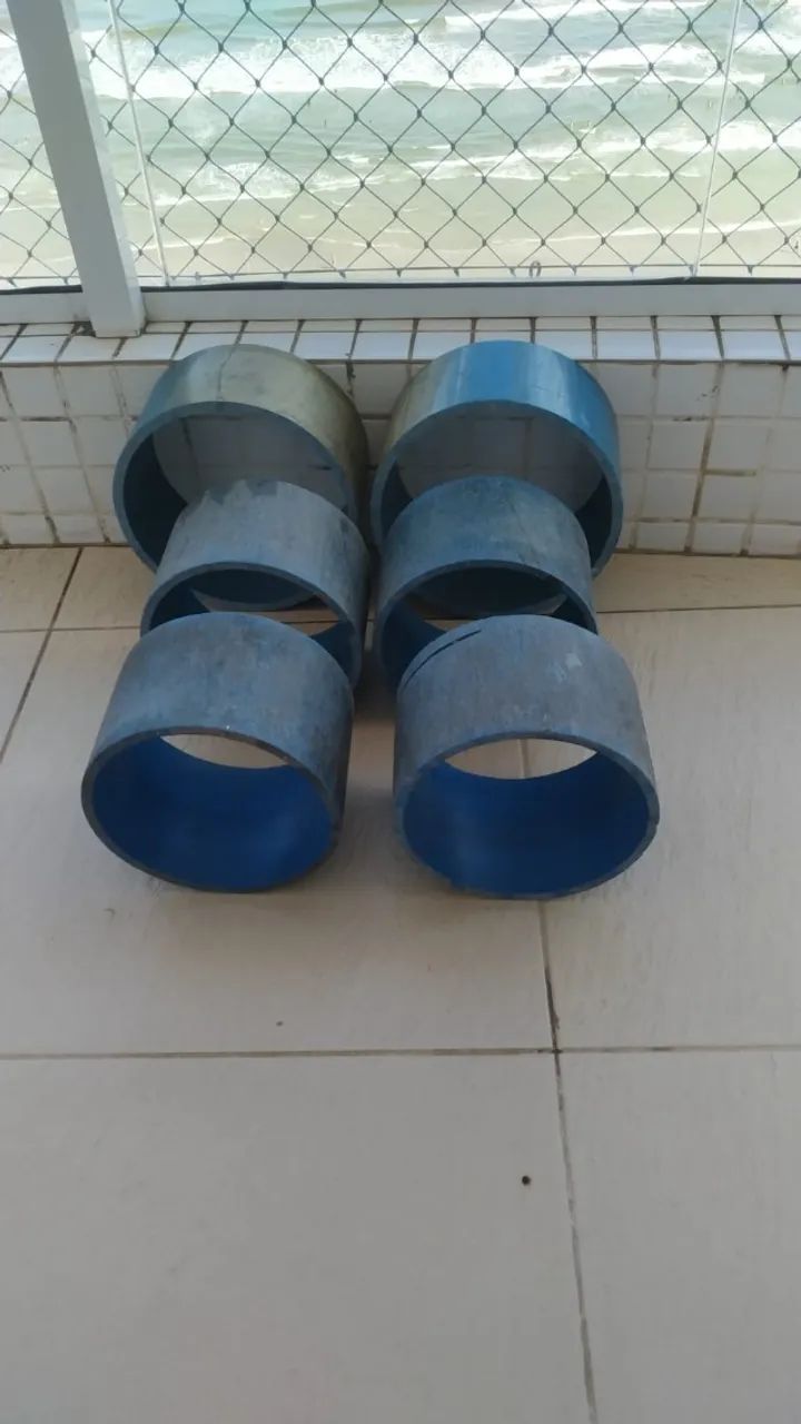 Par de Rodas de Kart para Drift Trike +3 Pares de PVC - Foto 4