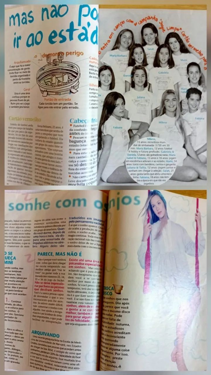 1º capa Gisele Capricho - Foto 4