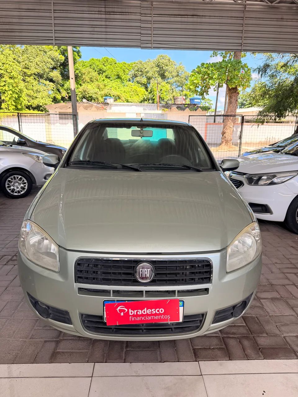 Fiat Siena 2011