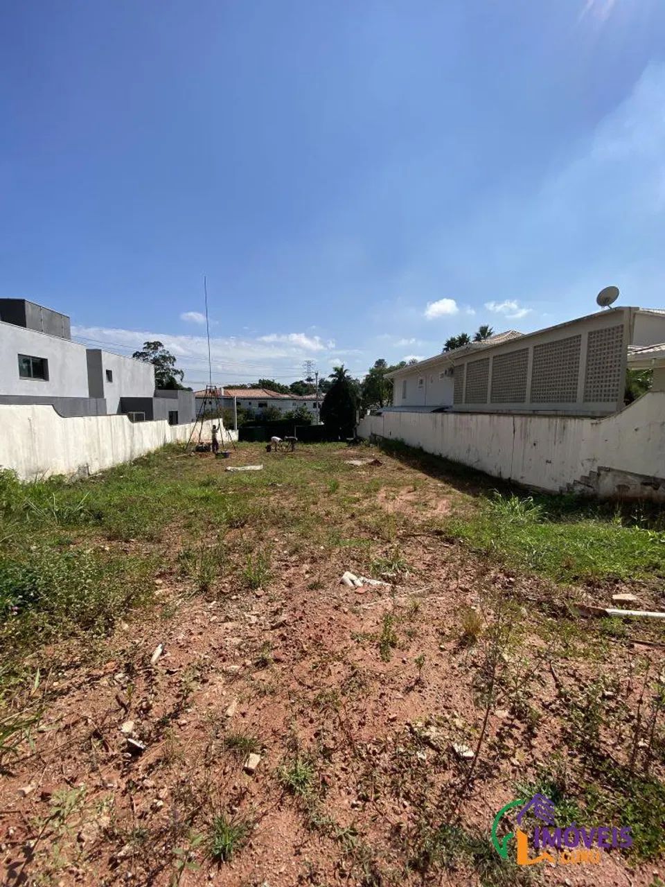 TERRENO EM CONDOMÍNIO - ALPHAVILLE - SP - Foto 3
