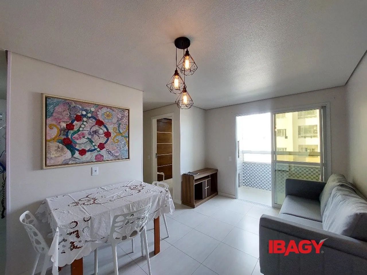 Excelente Apartamento 2 dormitório(s) em Fundos - Biguaçu - Foto 3