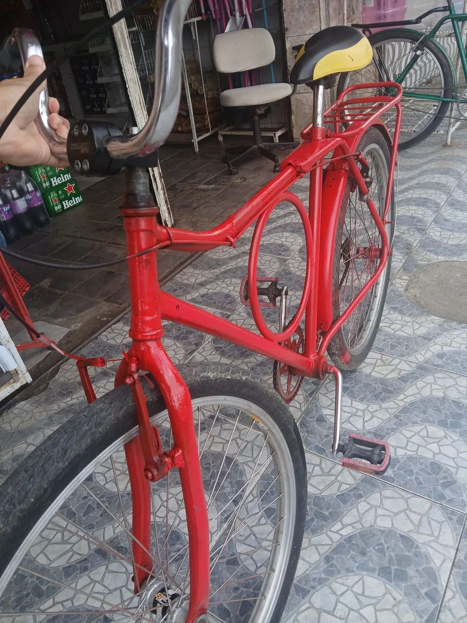 Bicicleta monark luvada  - Foto 2