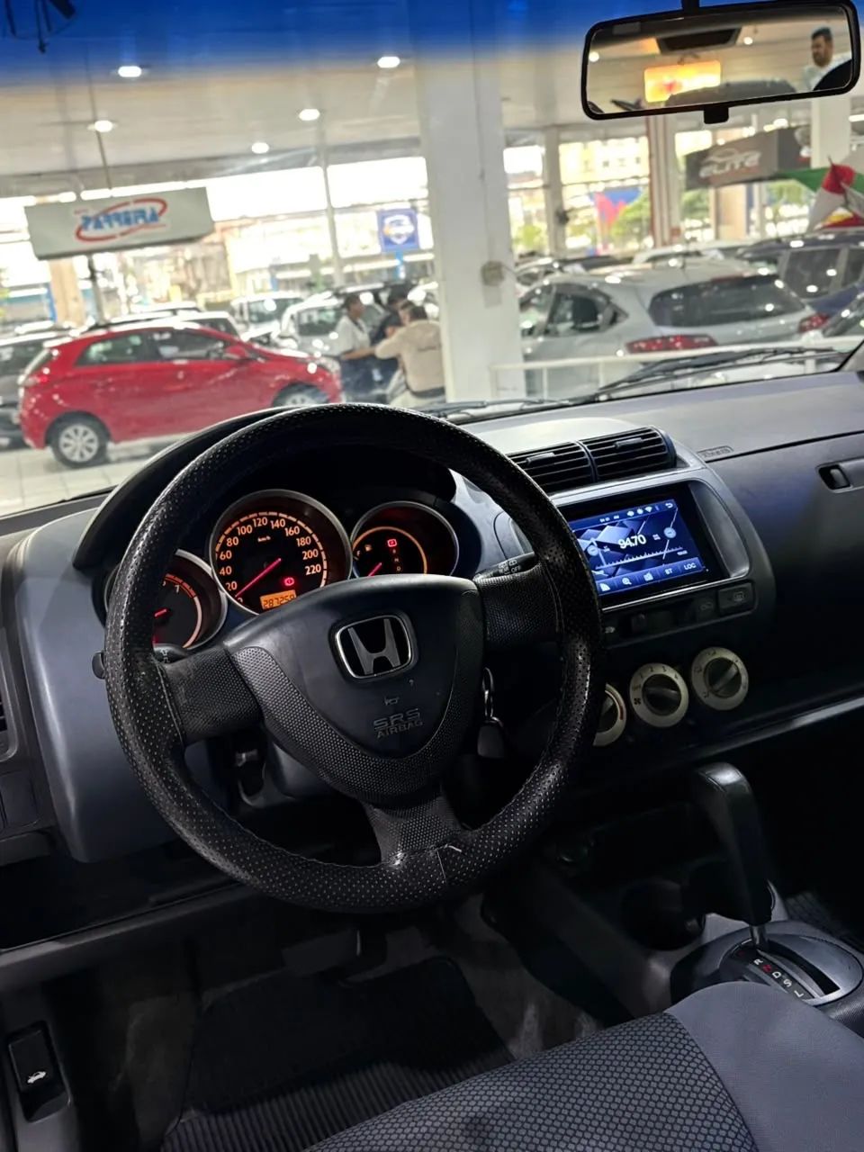 Honda Fit LXL 1.4/ 1.4 Flex 8V/16V 5p Aut., foto 13 de 19