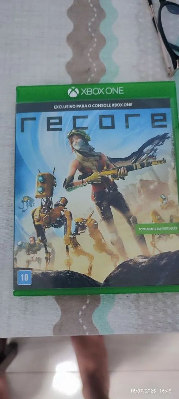 Jogos xbox
