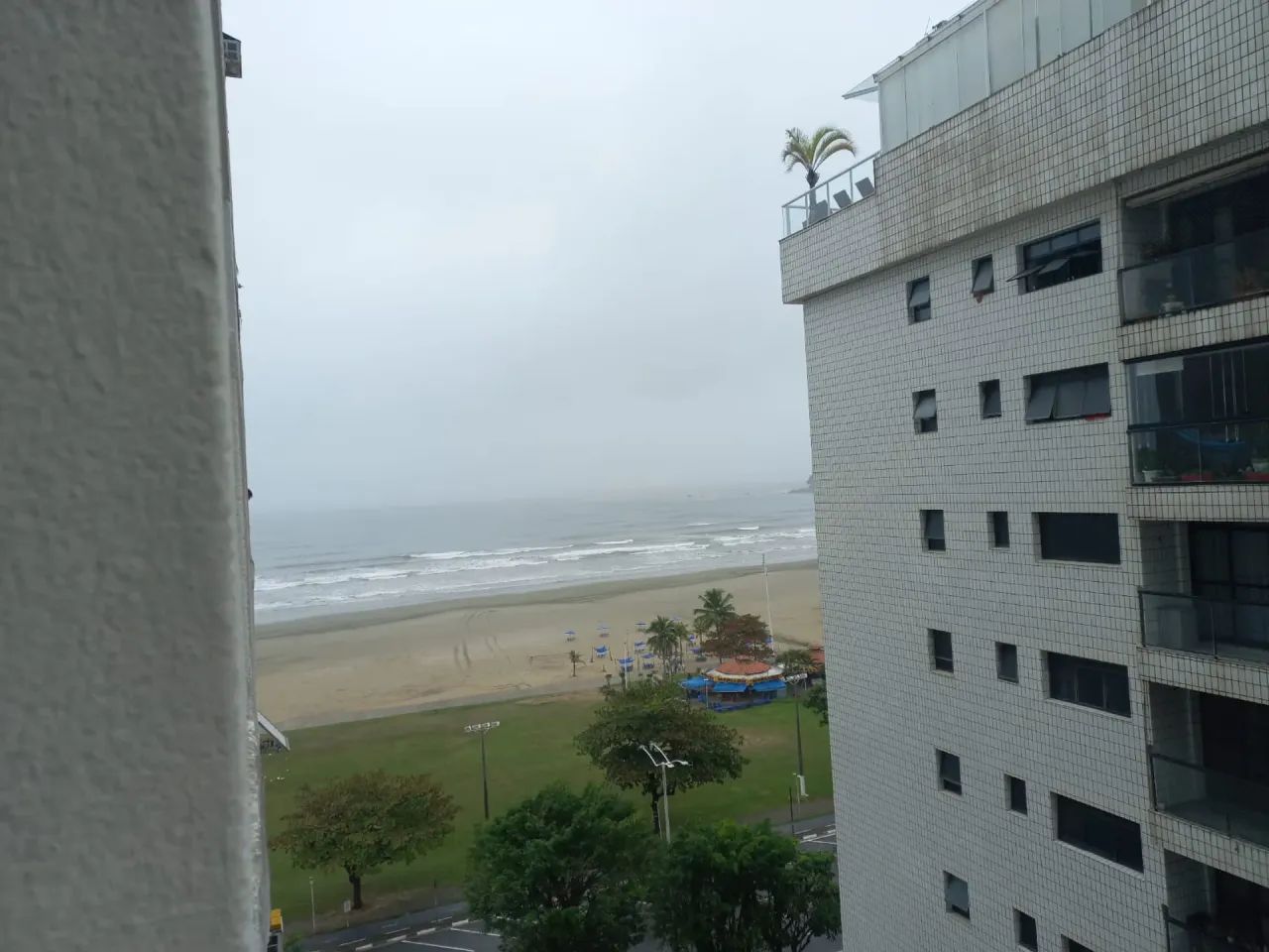 Kit/ Studio - Itararé - São Vicente - SP