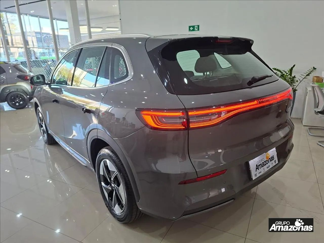 Geely EX5 PRO (elétrico) 2026 - Foto 4
